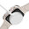 (2-Pack) Flexi Gel Case for Apple Watch 44mm Series 6 / 5 / 4 / SE - Clear
